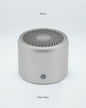 A106 Pro Splashproof Bluetooth Mini Speaker