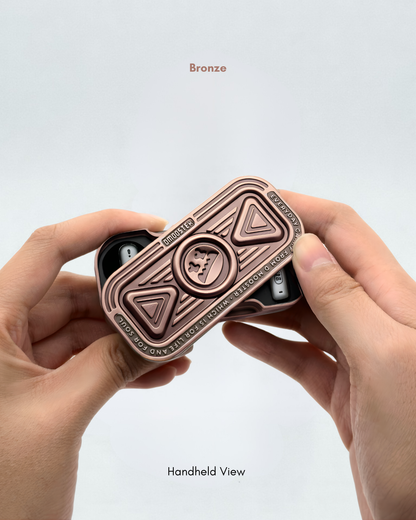 D15 Fidget Spinner Wireless Earphones