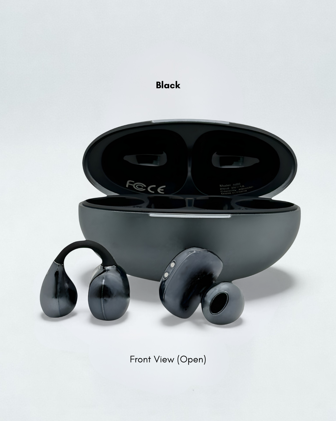 Hi86 HD Sounds AirClip Earphones