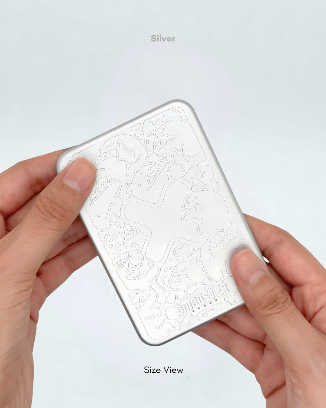 D50 Ultra-Thin Magnetic 5,000mAh Powerbank