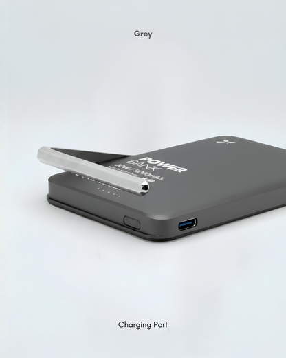D50 Pro UltraThin Phonestand 5,000mAh Powerbank