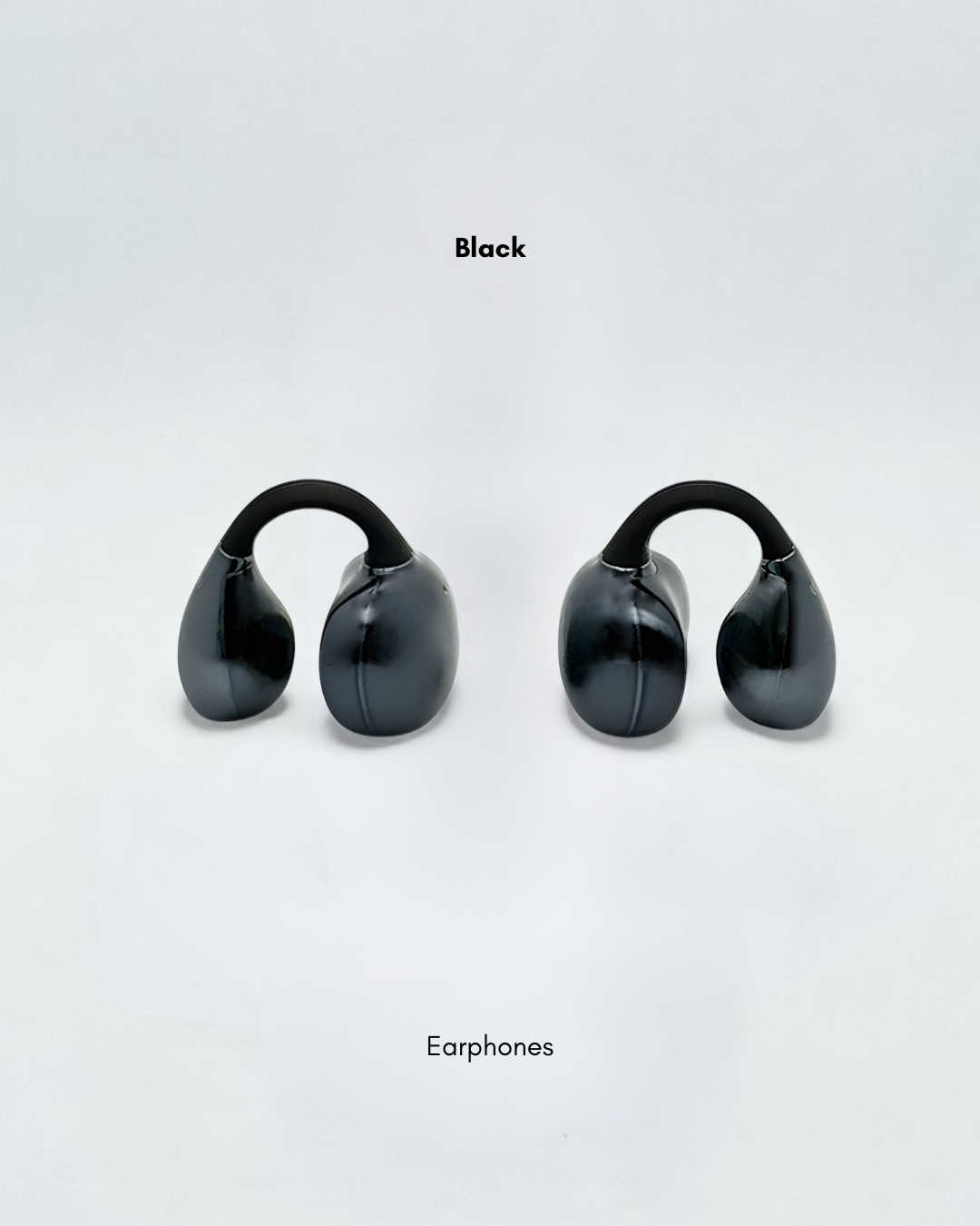 Hi86 HD Sounds AirClip Earphones