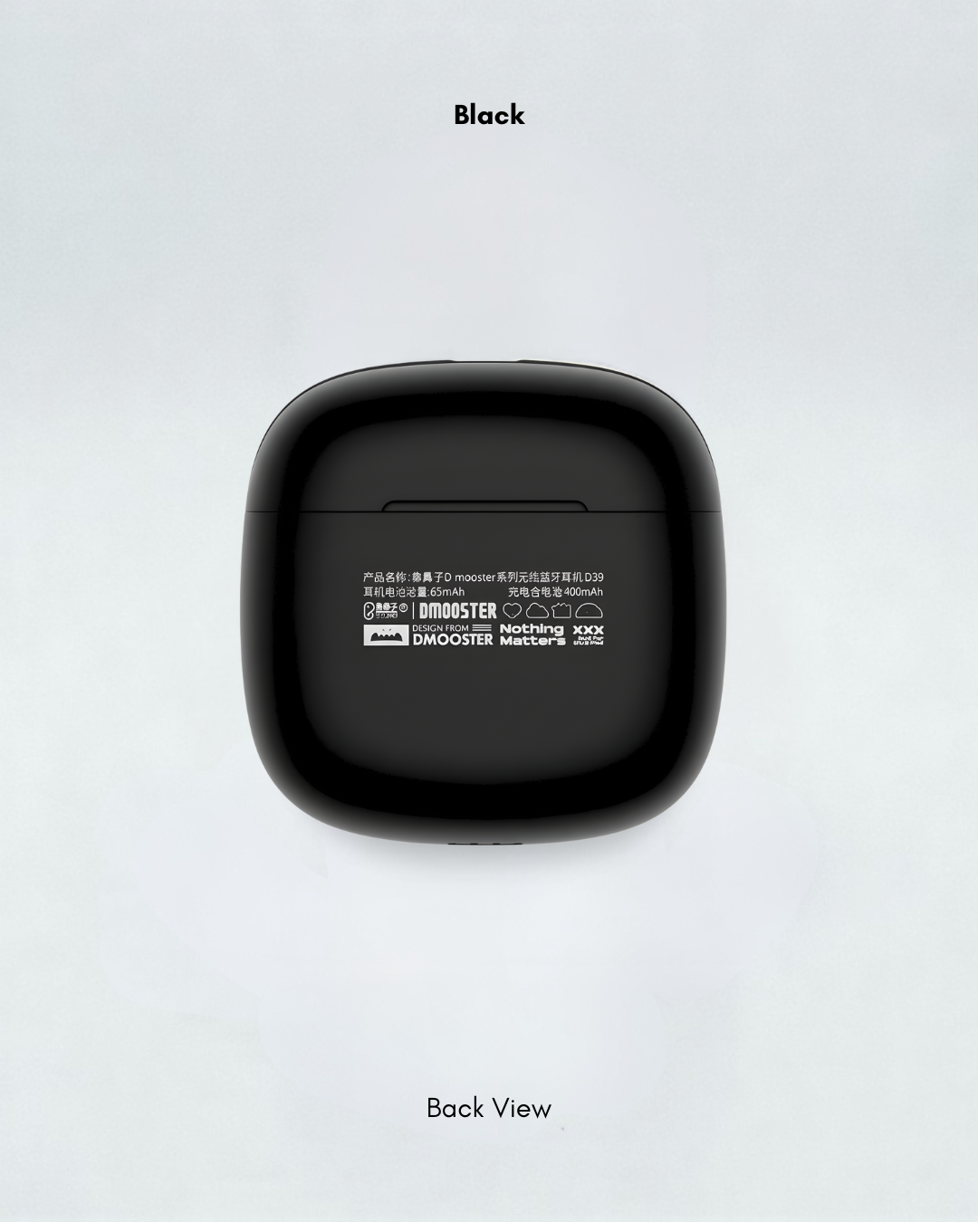 D39 OWS Wireless Earhook Earphones