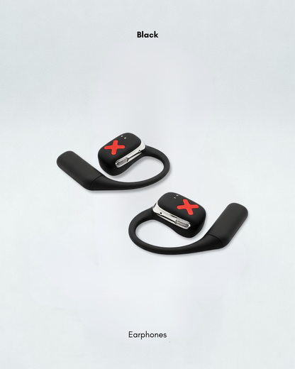 D39 OWS Wireless Earhook Earphones
