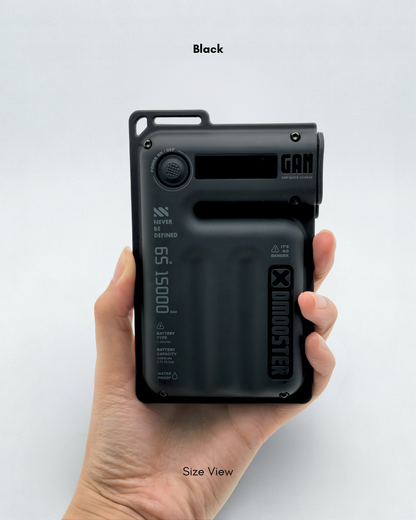 D28 15,000 mAh GaN Powerbank