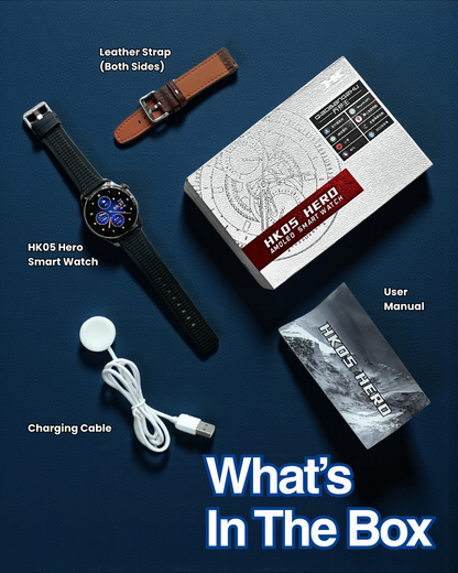 HK05 Hero Smart Watch