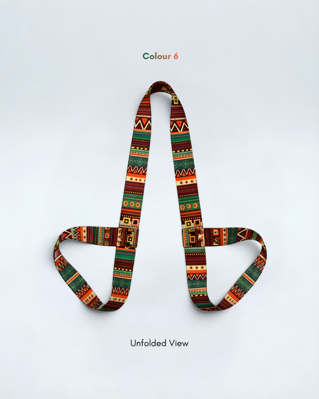 Yoga Mat Straps