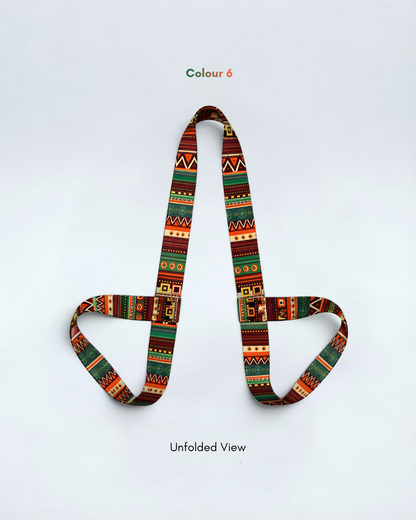 Yoga Mat Straps
