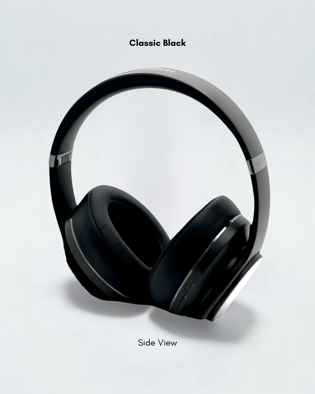 Vogue.5 DuoPlay 2-In-1 Headphones & Speaker