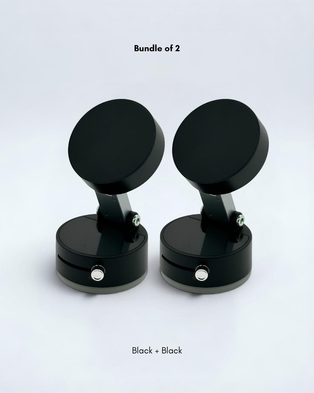 (Bundle for 2) A2 Super Strong Vacuum Magnetic Phone Holder