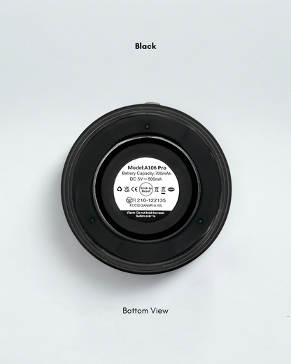 A106 Pro Splashproof Bluetooth Mini Speaker