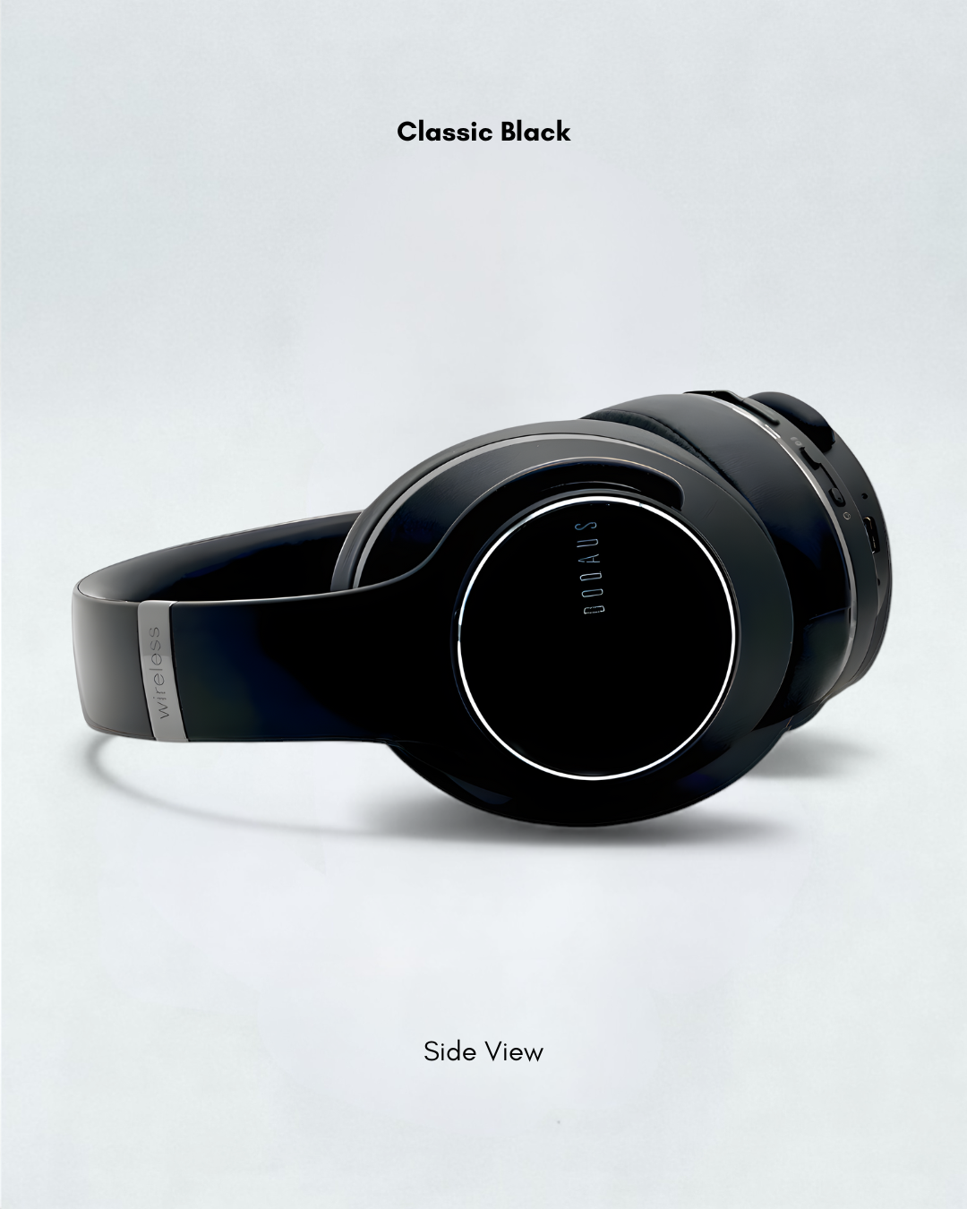 Vogue.5 DuoPlay 2-In-1 Headphones & Speaker