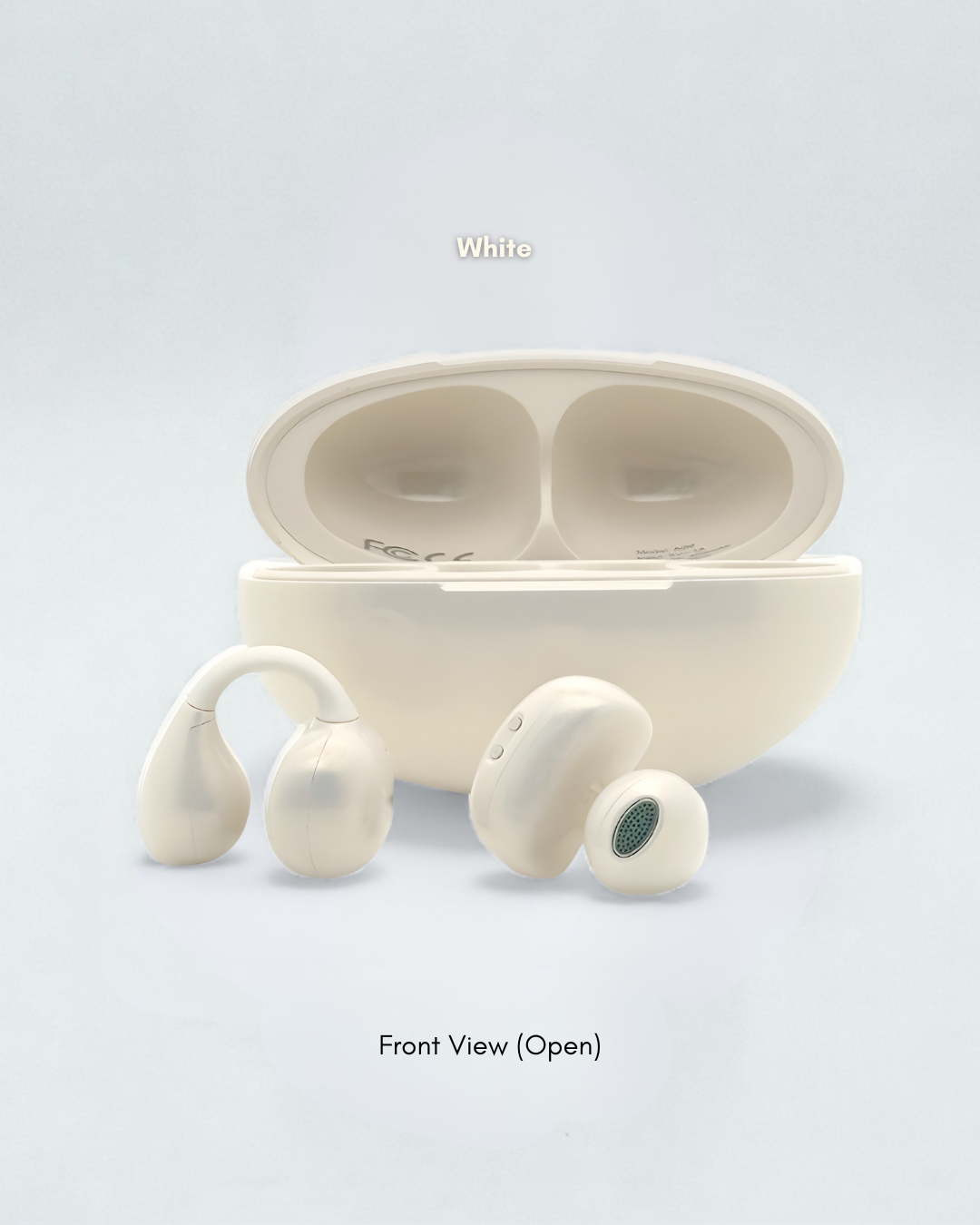 Hi86 HD Sounds AirClip Earphones