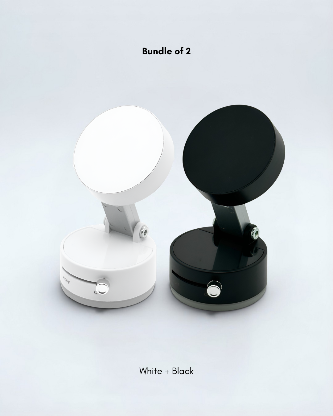 (Bundle for 2) A2 Super Strong Vacuum Magnetic Phone Holder