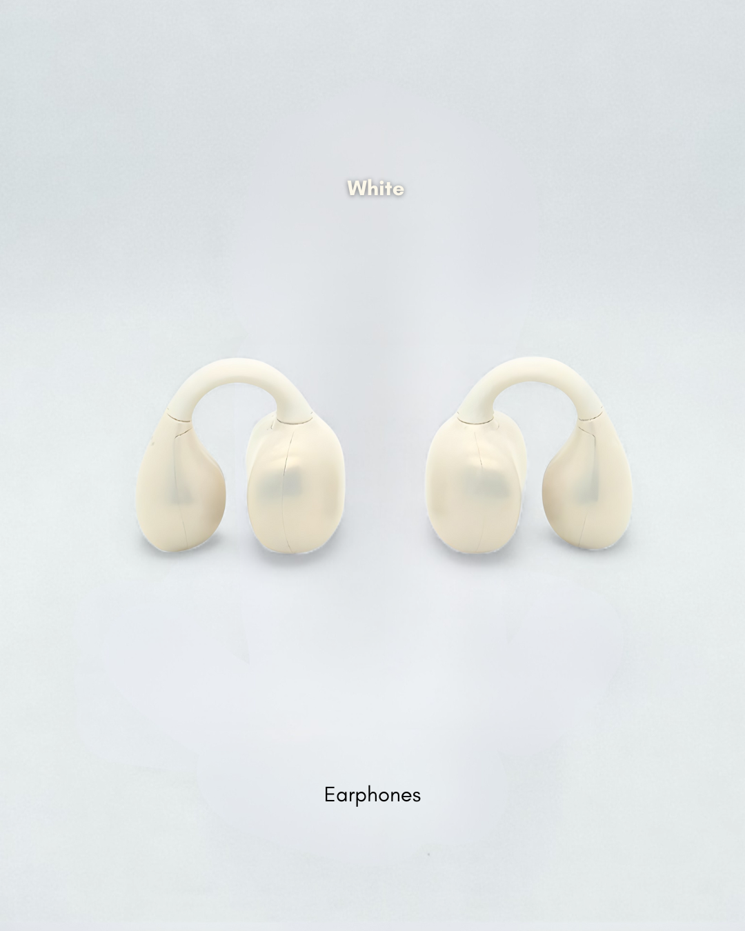 Hi86 HD Sounds AirClip Earphones