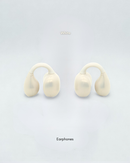Hi86 HD Sounds AirClip Earphones