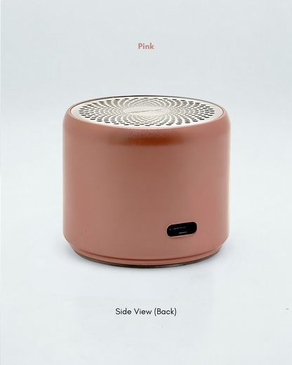 A106 Pro Splashproof Bluetooth Mini Speaker