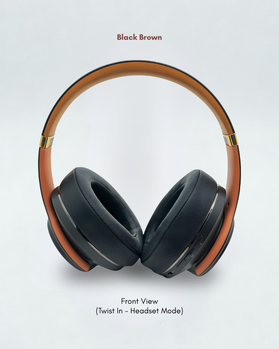 Vogue.5 DuoPlay 2-In-1 Headphones & Speaker