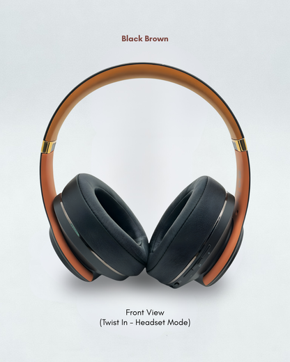Vogue.5 DuoPlay 2-In-1 Headphones & Speaker