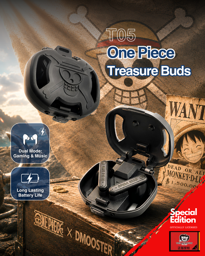 T05 One Piece Earbuds