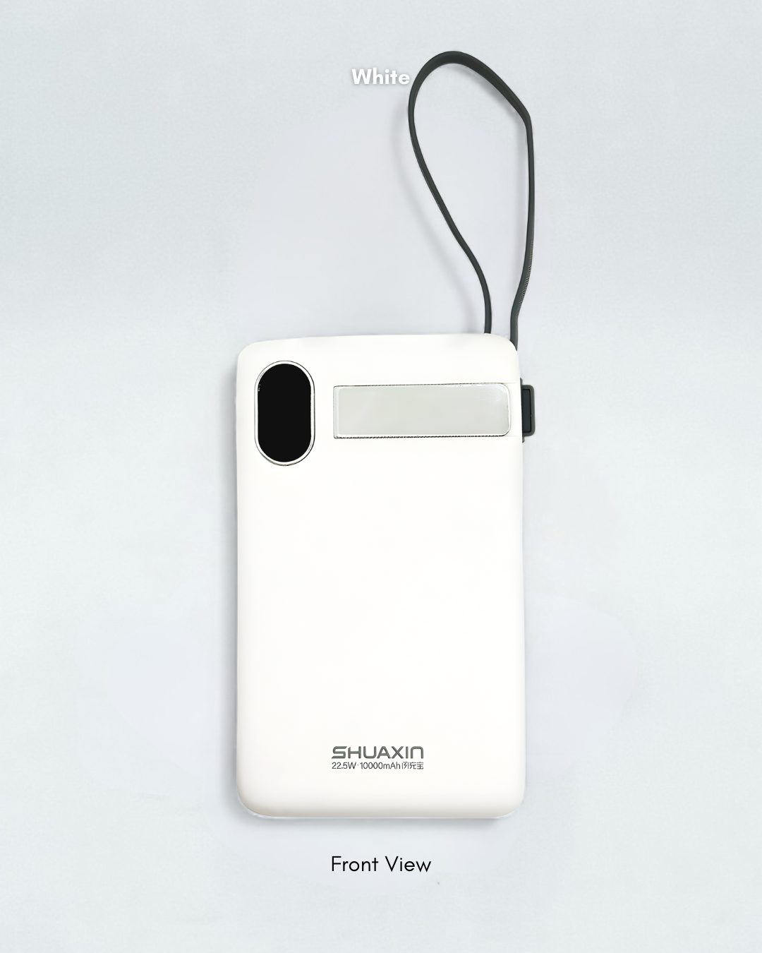 PN90 Certified Phone P-Watch Magnetic & Cable Powerbank (10000 mAH)
