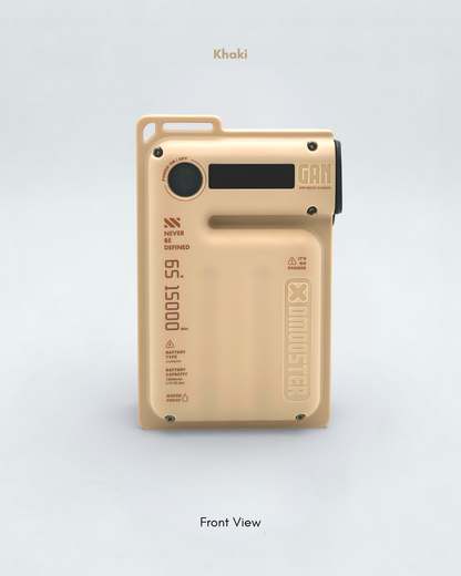 D28 15,000 mAh GaN Powerbank