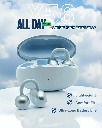 X56 ComfortHook Earphones
