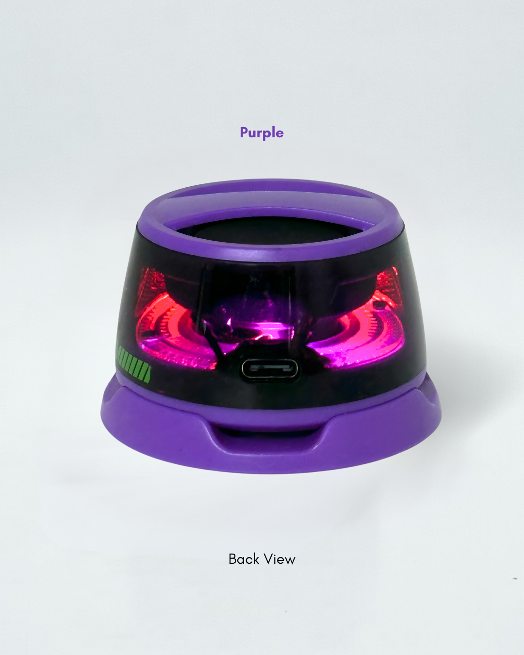 G200 MagMount RGB Speaker