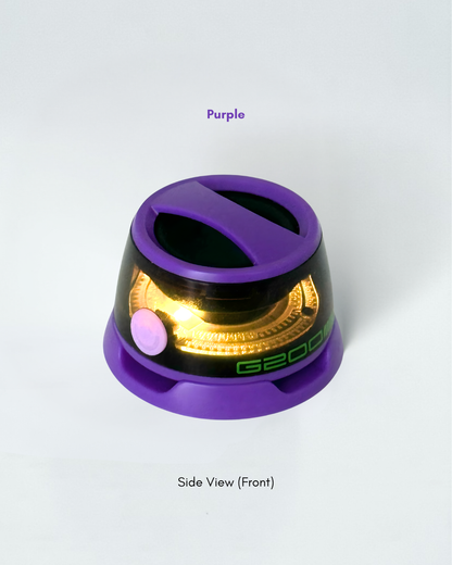 G200 MagMount RGB Speaker