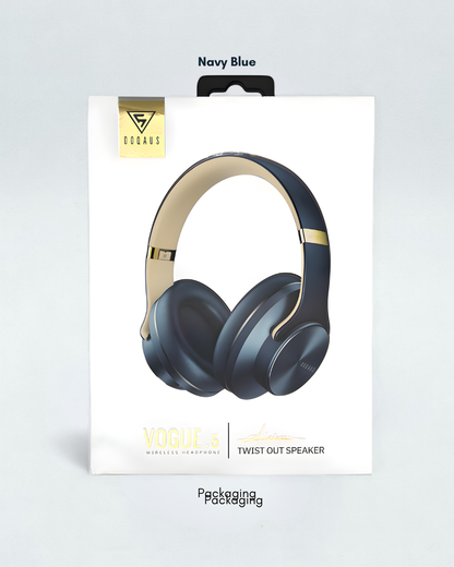 Vogue.5 DuoPlay 2-In-1 Headphones & Speaker