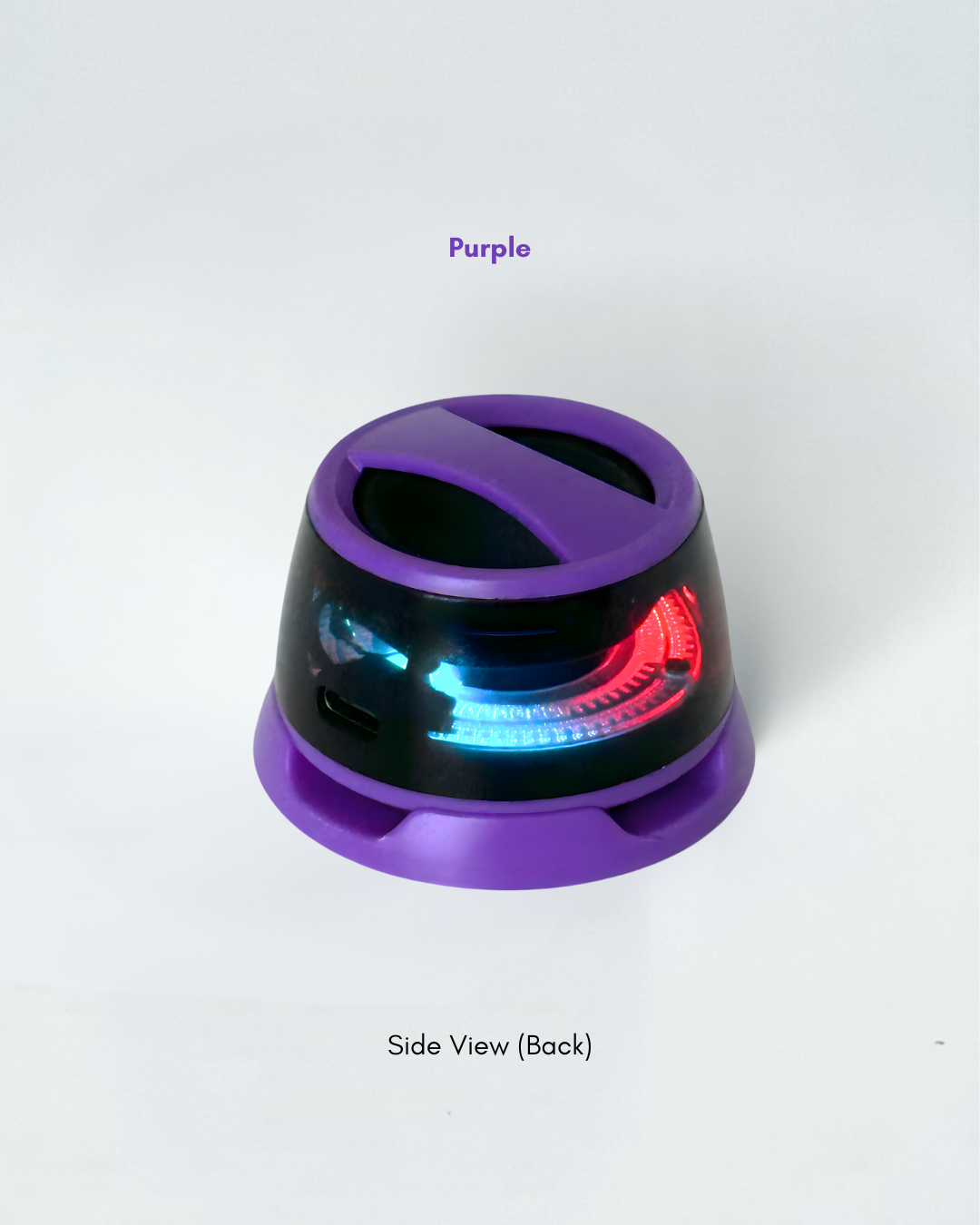 G200 MagMount RGB Speaker