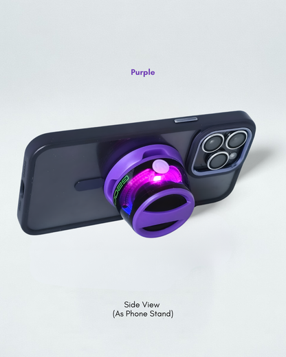 G200 MagMount RGB Speaker