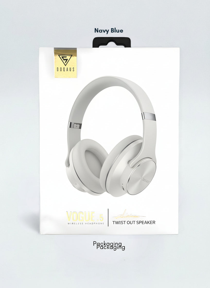 Vogue.5 DuoPlay 2-In-1 Headphones & Speaker