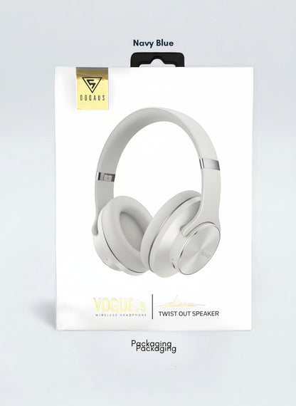 Vogue.5 DuoPlay 2-In-1 Headphones & Speaker