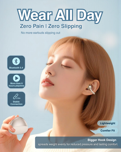 X56 ComfortHook Earphones