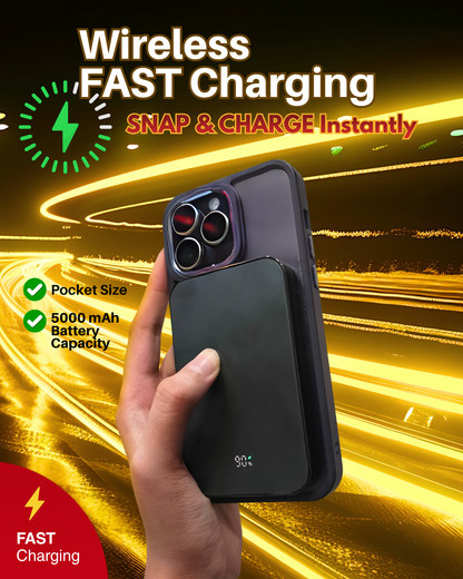 W85 Fast Charge 5000mAh Powerbank