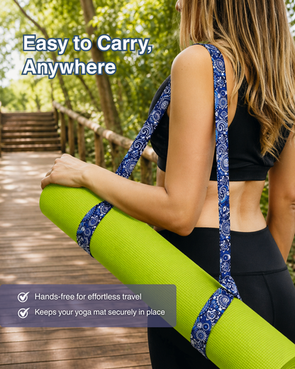 Yoga Mat Straps