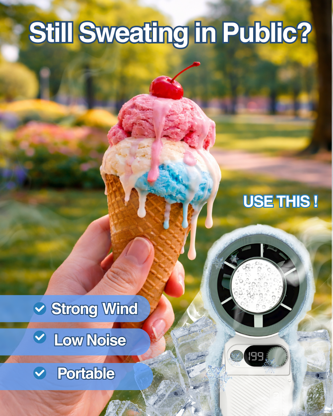 Air-cooling Fan