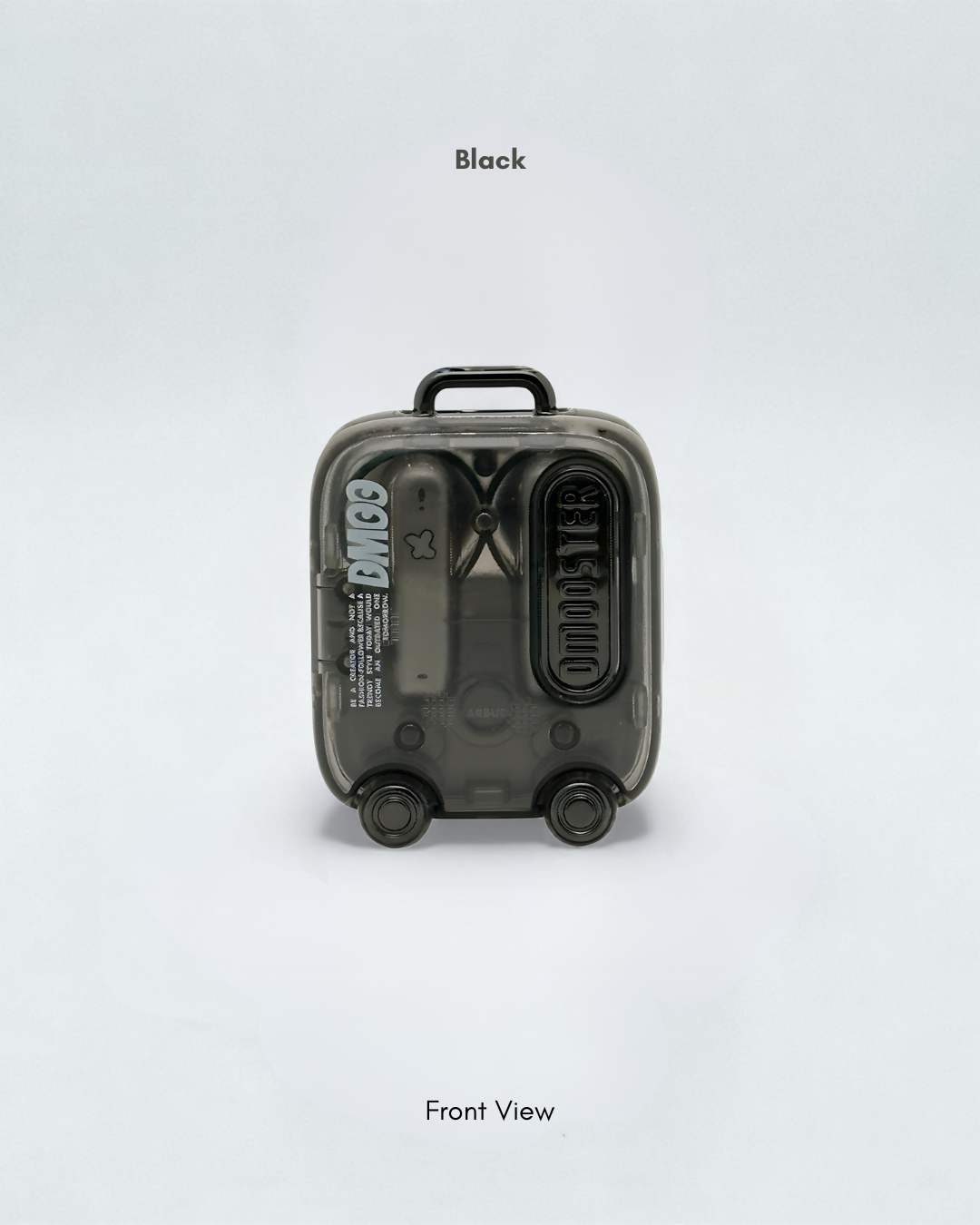 D03 CARRYON Noise Cancelling & Wireless Earbuds