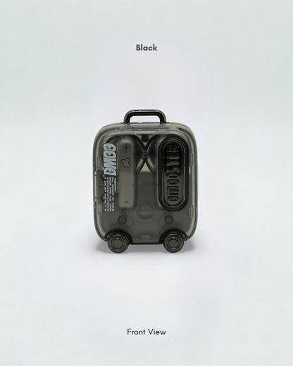 D03 CARRYON Noise Cancelling & Wireless Earbuds