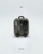 D03 CARRYON Noise Cancelling & Wireless Earbuds