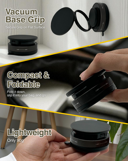 T28 360° Foldable Magnetic Phone Holder