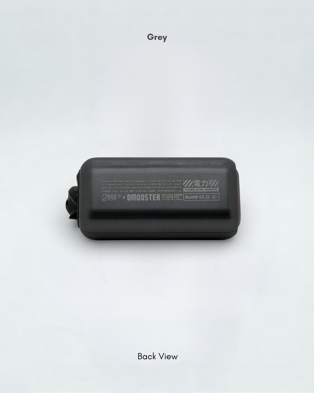 D26 10,000 mAh Powerbank
