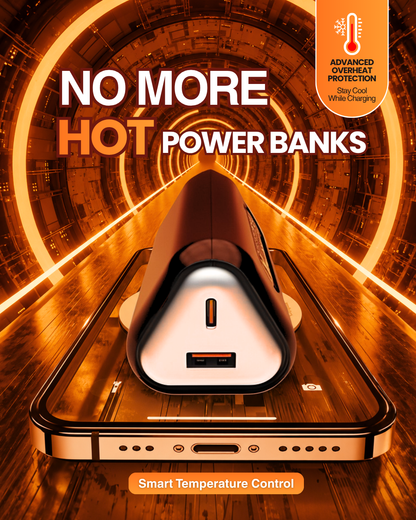 D26 10,000 mAh Powerbank