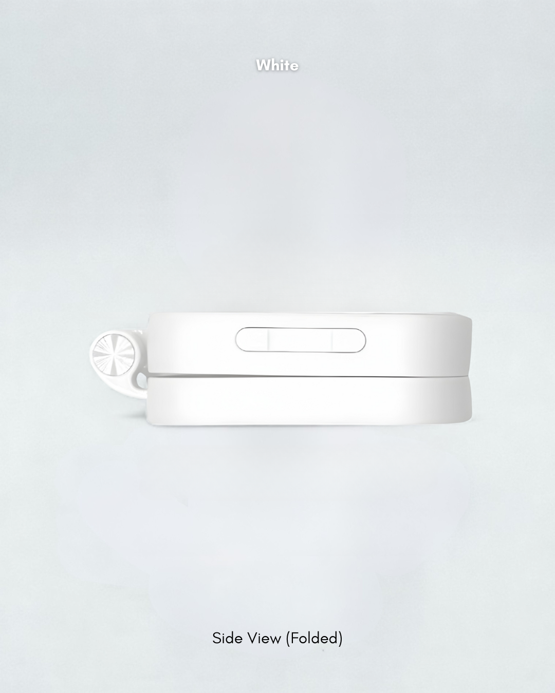 Magnetic Selfie Light With Mirror
