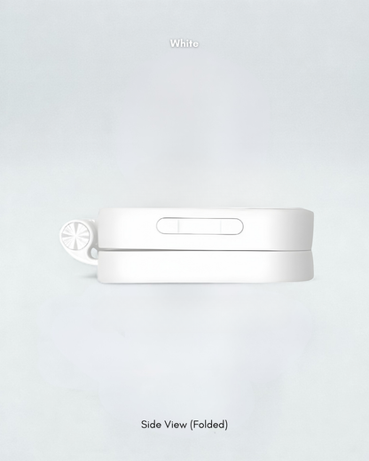 Magnetic Selfie Light With Mirror
