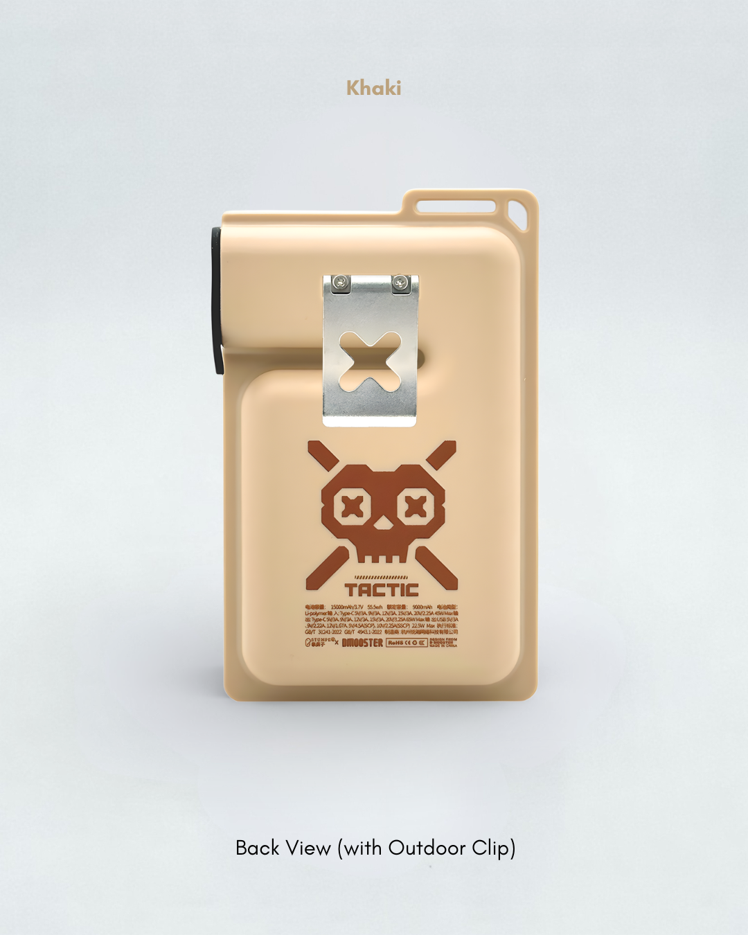 D28 15,000 mAh GaN Powerbank