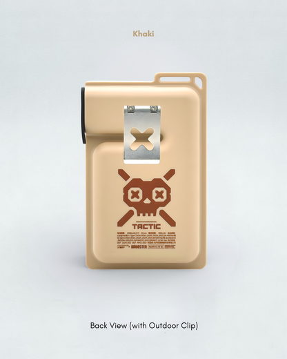 D28 15,000 mAh GaN Powerbank