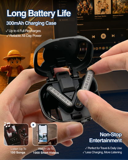 T05 One Piece Earbuds