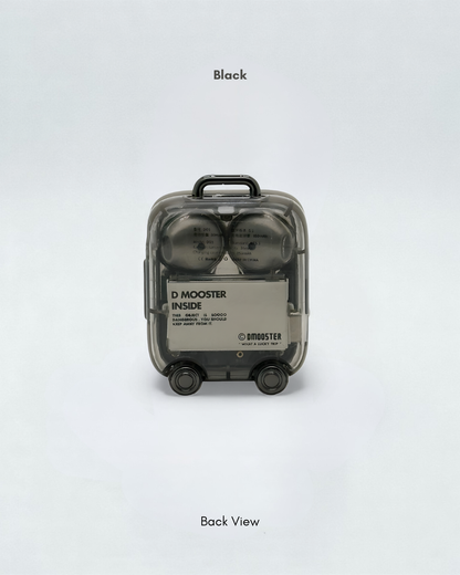 D03 CARRYON Noise Cancelling & Wireless Earbuds